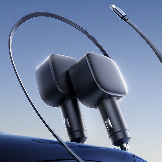 Compacte intrekbare autolader