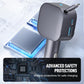 Compacte intrekbare autolader