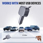 Compacte intrekbare autolader