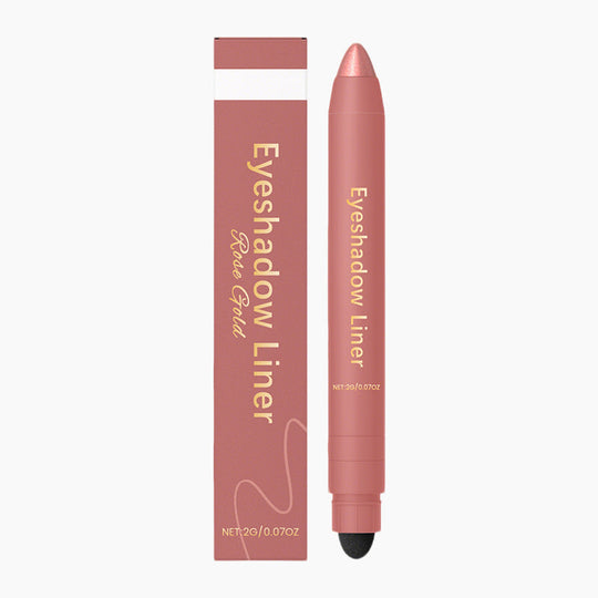 💖POSLEDNÍ DEN AKCE - SLEVA 50 % 💖 Oční stíny a oční linky 2 v 1 se štětcem na roztírání
