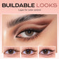 💖LAATSTE DAG ACTIE - 50% KORTING 💖 2-in-1 oogschaduw en eyeliner met blendkwast