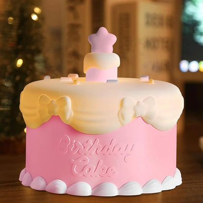 ✨ LAST DAY PROMOTION - 50%OFF ✨ Cute Cake-Shaped LED Night Light