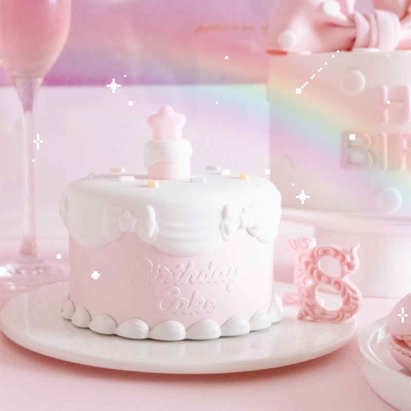✨ LAST DAY PROMOTION - 50%OFF ✨ Cute Cake-Shaped LED Night Light