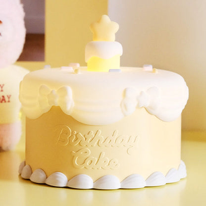 ✨ LAST DAY PROMOTION - 50%OFF ✨ Cute Cake-Shaped LED Night Light