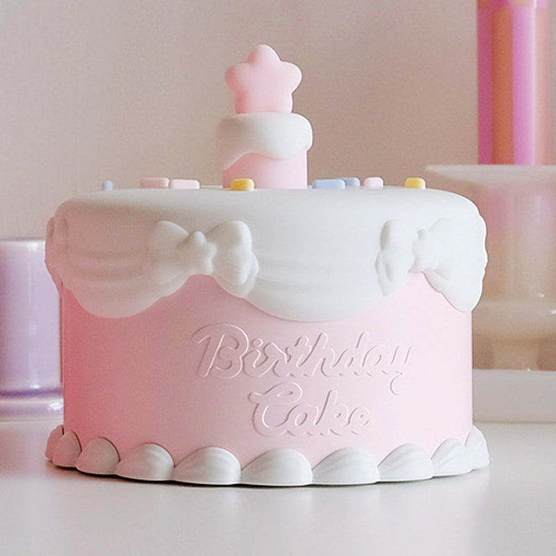 ✨ LAST DAY PROMOTION - 50%OFF ✨ Cute Cake-Shaped LED Night Light