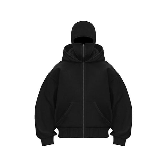 👁️‍🗨️Ninja sporta krekls ar rāvējslēdzēju vīriešiem &  Sievietes