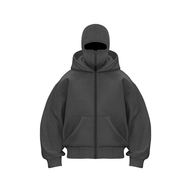 👁️‍🗨️Ninja sporta krekls ar rāvējslēdzēju vīriešiem &  Sievietes