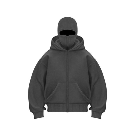 👁️‍🗨️Ninja sporta krekls ar rāvējslēdzēju vīriešiem &  Sievietes