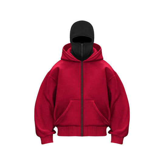 👁️‍🗨️Ninja sporta krekls ar rāvējslēdzēju vīriešiem &  Sievietes