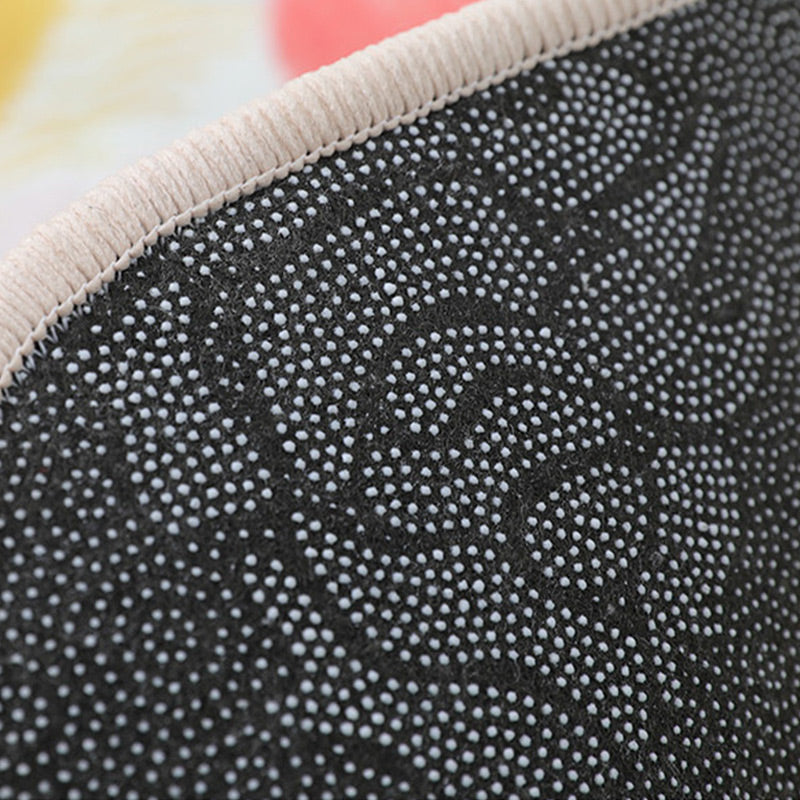 Tapis de salle de bain Halloween - Doux & Absorbant