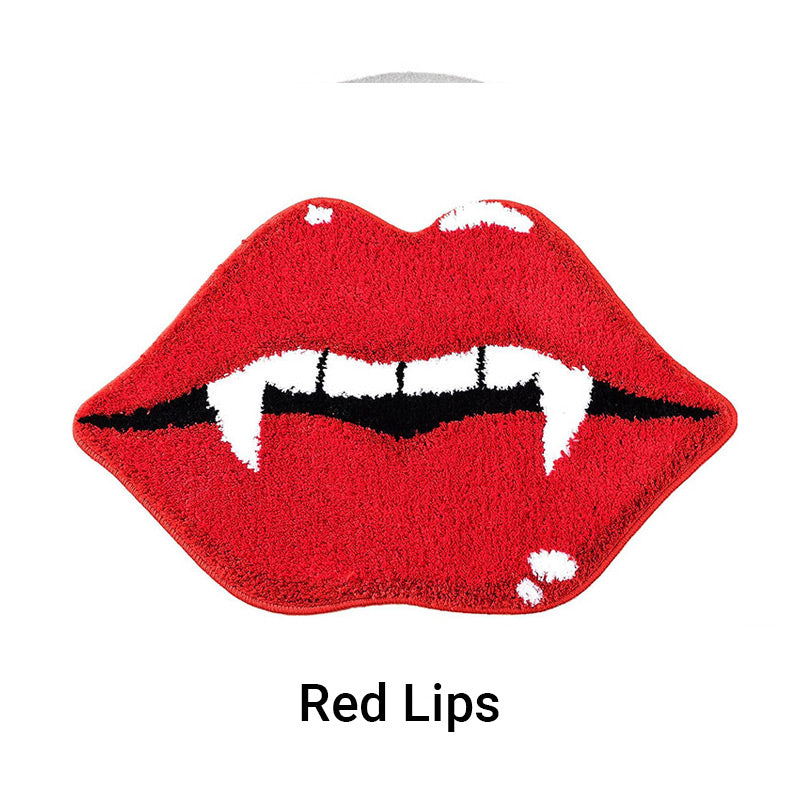 Tapis de salle de bain Halloween - Doux & Absorbant