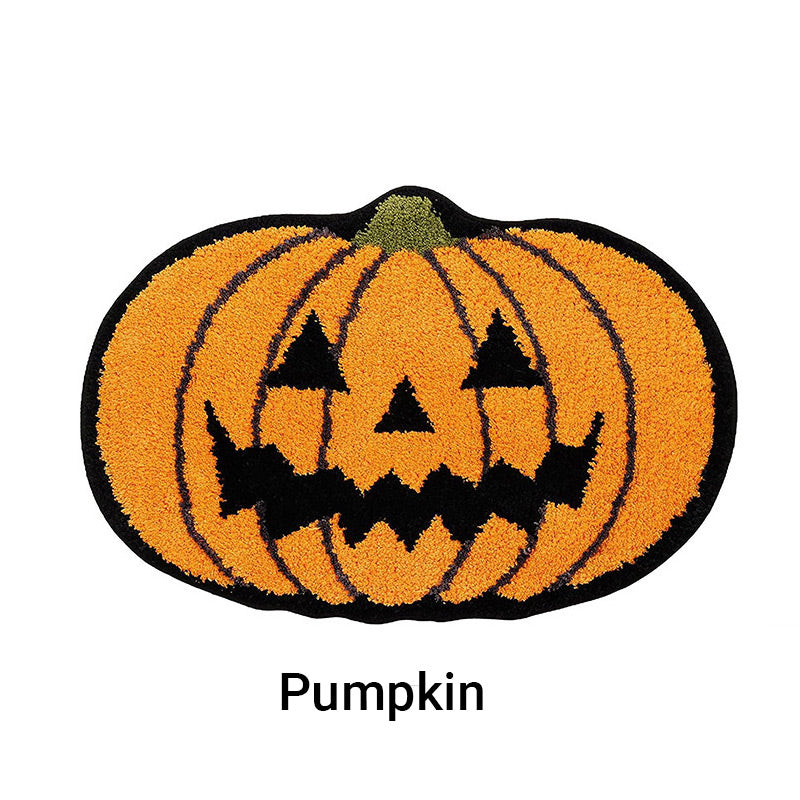 Halloweenský koupelnový koberec - Soft & Savé
