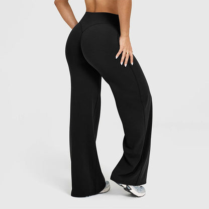 💖DERNIER JOUR DE PROMOTION - 50 % DE RÉDUCTION 💖Pantalon extensible doux taille haute pour femme