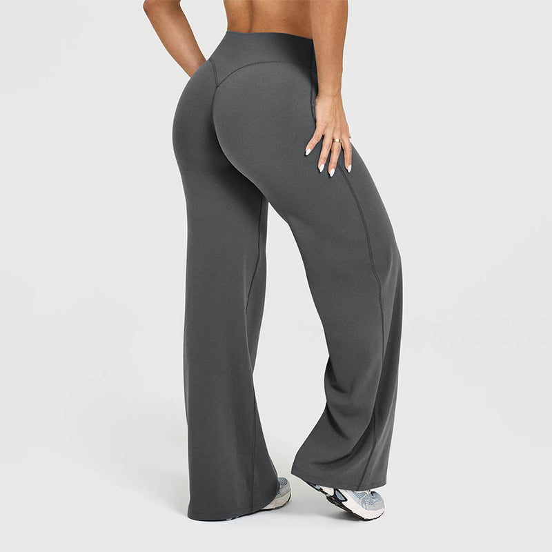 💖DERNIER JOUR DE PROMOTION - 50 % DE RÉDUCTION 💖Pantalon extensible doux taille haute pour femme