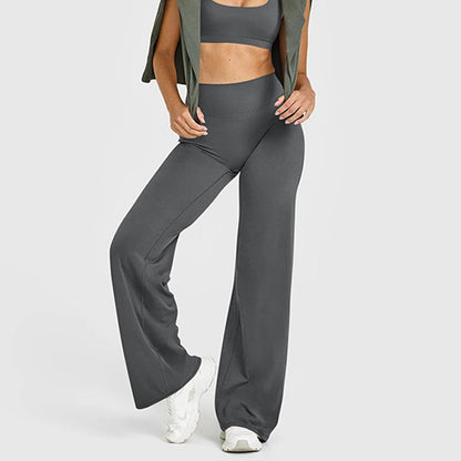 💖DERNIER JOUR DE PROMOTION - 50 % DE RÉDUCTION 💖Pantalon extensible doux taille haute pour femme