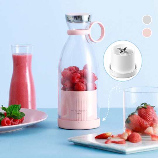 Flash Sale - 50%OFF⚡ Chargeable Juice Mug Portable Personal Blender