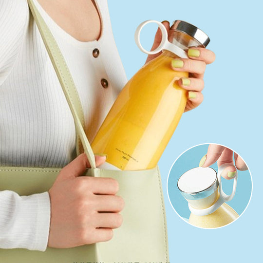 Flash Sale - 50%OFF⚡ Chargeable Juice Mug Portable Personal Blender
