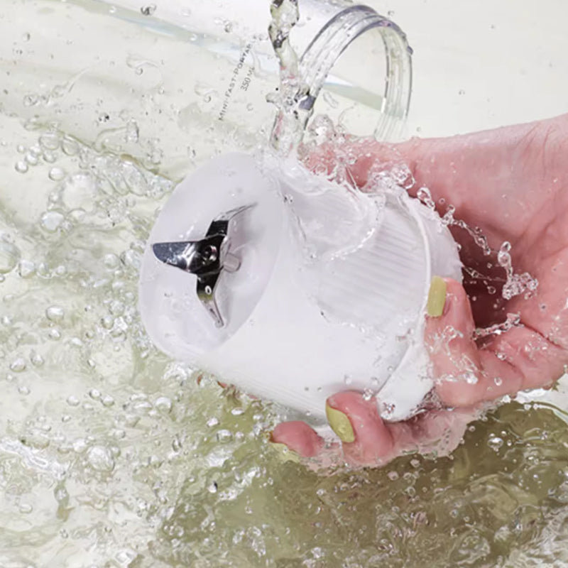 Flash Sale - 50%OFF⚡ Chargeable Juice Mug Portable Personal Blender