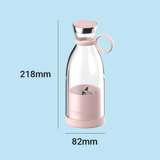 Flash Sale - 50%OFF⚡ Chargeable Juice Mug Portable Personal Blender