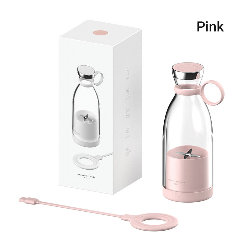 Flash Sale - 50%OFF⚡ Chargeable Juice Mug Portable Personal Blender