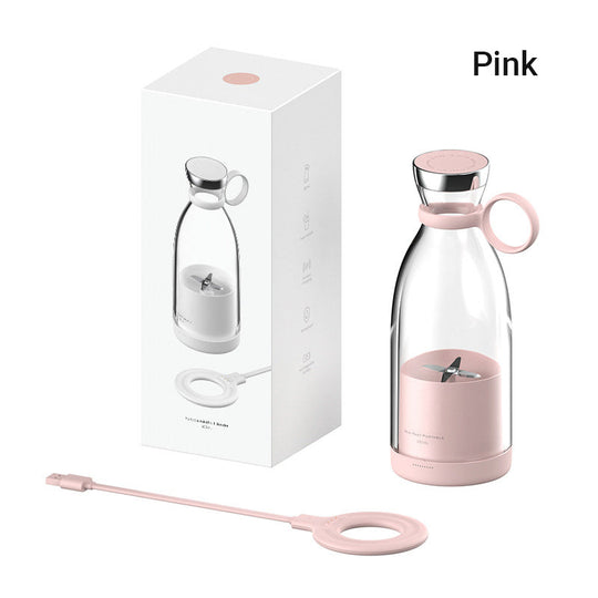 Flash Sale - 50%OFF⚡ Chargeable Juice Mug Portable Personal Blender