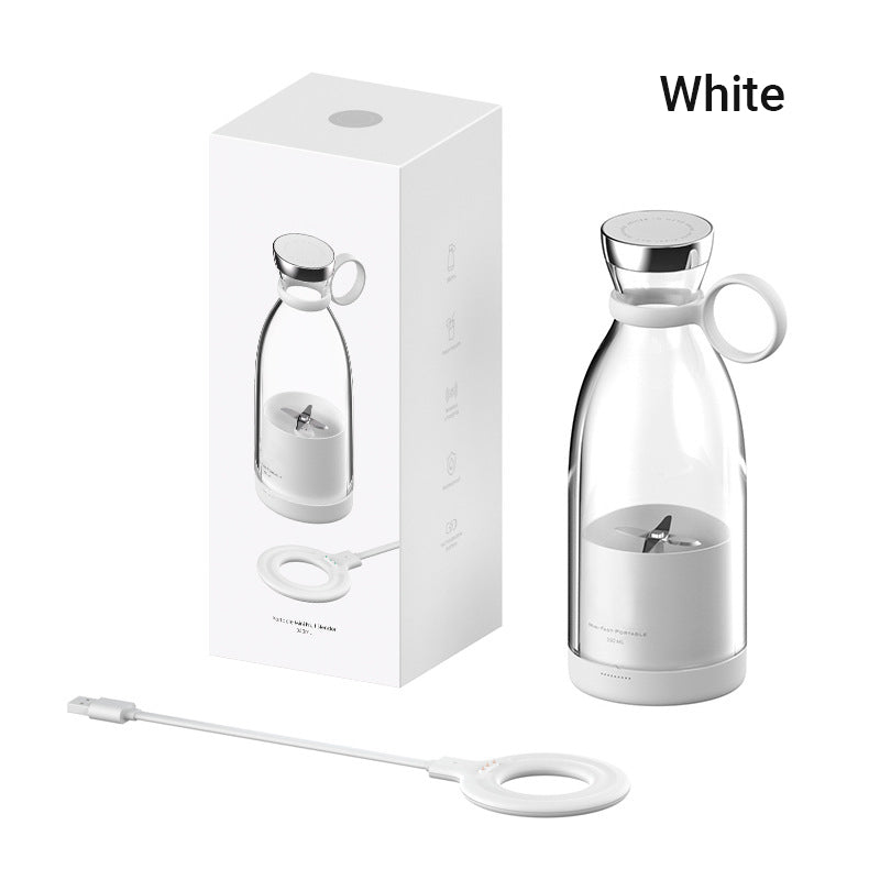 Flash Sale - 50%OFF⚡ Chargeable Juice Mug Portable Personal Blender