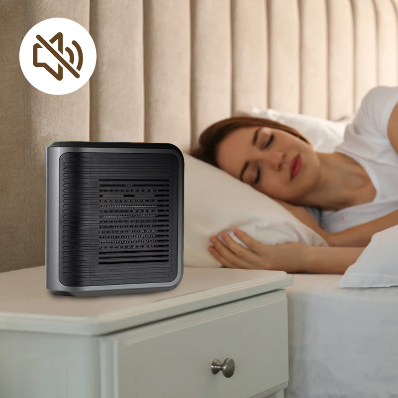 ✨Žhavý výprodej 2025 ✨800W nástěnný ohřívač s nastavitelným termostatem a časovačem
