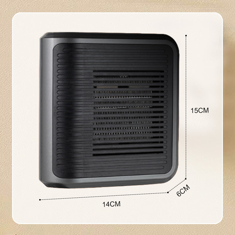 ✨Žhavý výprodej 2025 ✨800W nástěnný ohřívač s nastavitelným termostatem a časovačem