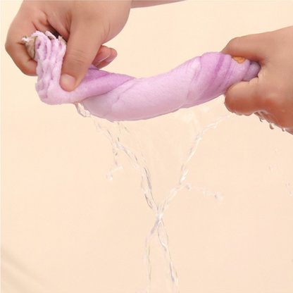 🏆DERNIER JOUR DE SOLDES EXCEPTIONNELLES : 49 % DE RÉDUCTION !🔥Plus vous achetez, plus vous économisez🎉Lot de 5 torchons en flanelle corail pour usage domestique