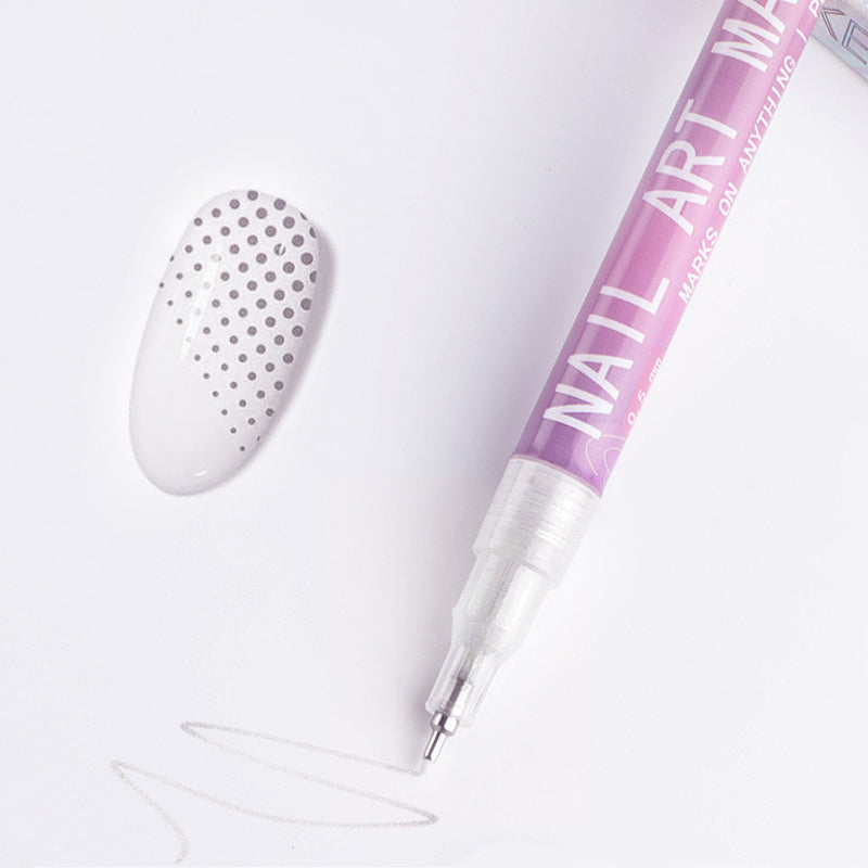 ⏳12-teiliges Nagelkunst-Stiftset🎨💅