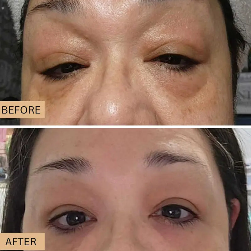 Monivaikutteinen kiinteyttävä & Kosteuttava kofeiinisilmänympärysvoide