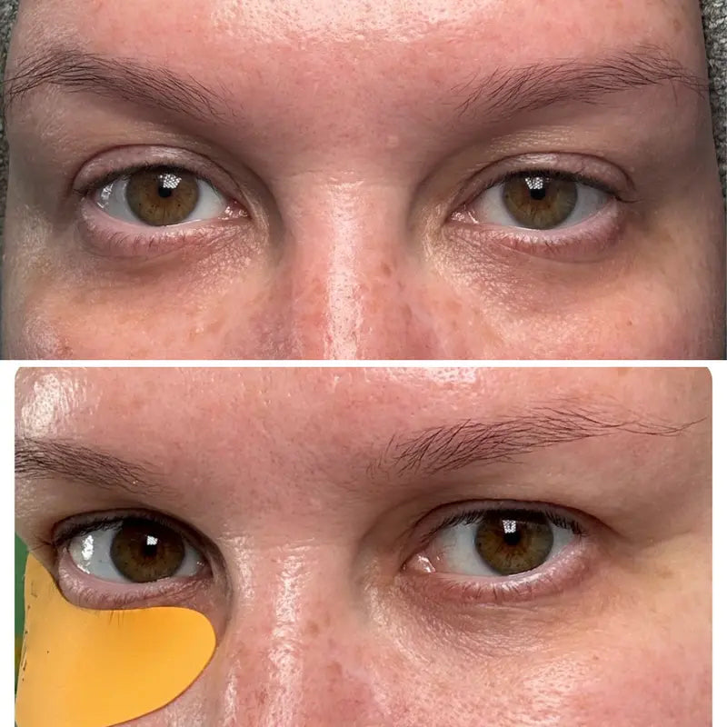 Monivaikutteinen kiinteyttävä & Kosteuttava kofeiinisilmänympärysvoide