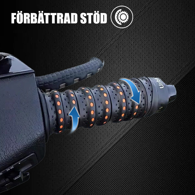 💯DERNIER JOUR DE SOLDES : 50 % DE RÉDUCTION🔥 Bande antidérapante en silicone souple pour guidon de moto