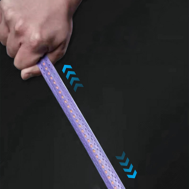 💯DERNIER JOUR DE SOLDES : 50 % DE RÉDUCTION🔥 Bande antidérapante en silicone souple pour guidon de moto