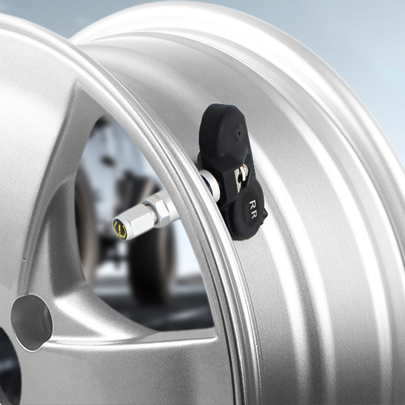 🔥Moniteur de pression des pneus à affichage solaire en temps réel sur les quatre roues