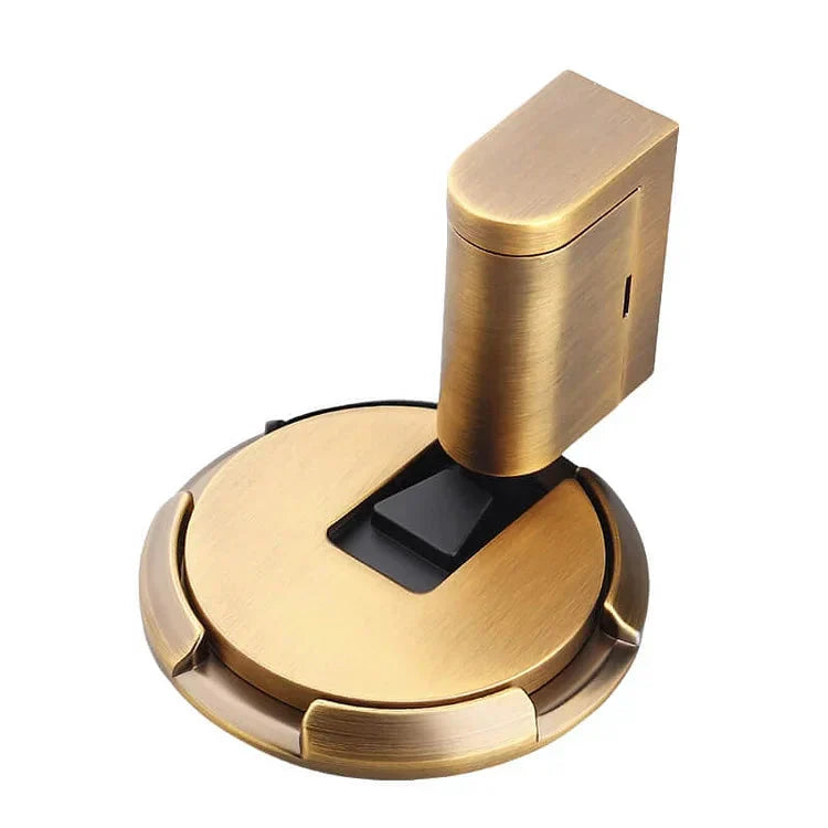 🔥Zeitlich begrenztes Sonderangebot – 50 % Rabatt 🔥Mechanischer Türstopper für den Boden mit kostenlosem 3M-Klebestreifen