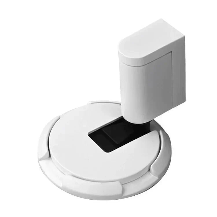 🔥Zeitlich begrenztes Sonderangebot – 50 % Rabatt 🔥Mechanischer Türstopper für den Boden mit kostenlosem 3M-Klebestreifen