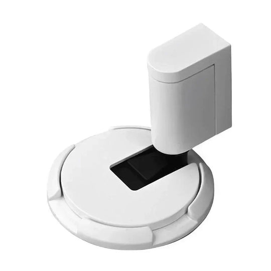 🔥Zeitlich begrenztes Sonderangebot – 50 % Rabatt 🔥Mechanischer Türstopper für den Boden mit kostenlosem 3M-Klebestreifen
