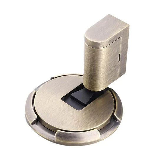 🔥Zeitlich begrenztes Sonderangebot – 50 % Rabatt 🔥Mechanischer Türstopper für den Boden mit kostenlosem 3M-Klebestreifen