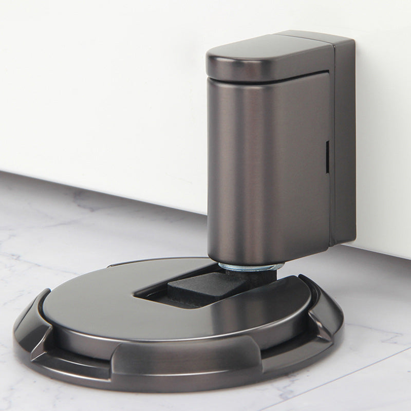 🔥Zeitlich begrenztes Sonderangebot – 50 % Rabatt 🔥Mechanischer Türstopper für den Boden mit kostenlosem 3M-Klebestreifen