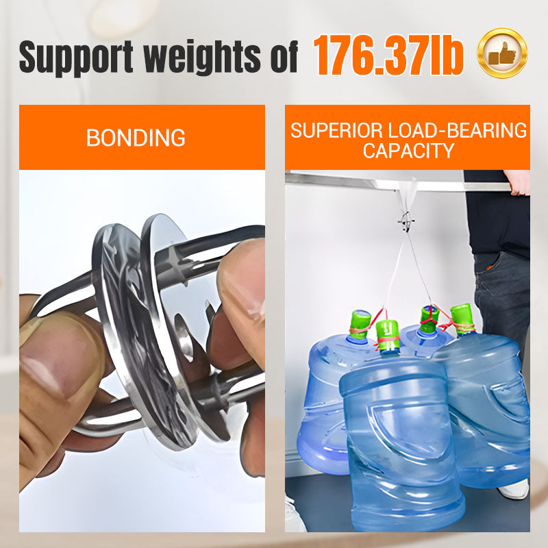 🛠️No tools. No drilling. Just glue！🔥Welding High-Strength Oily Glue