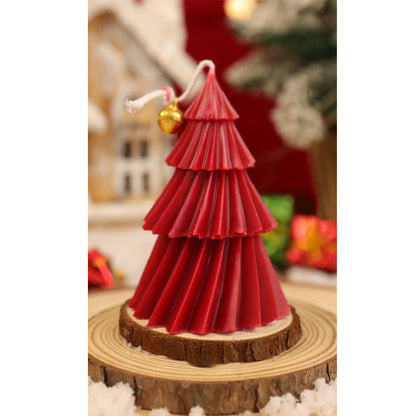 Coinnle Scented Cruthaitheach na Nollag