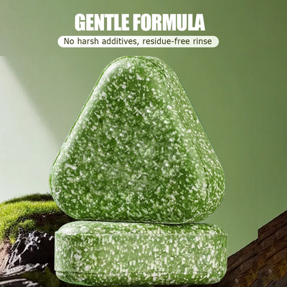 📣⏳Buy 2 Get 1 Free🔥Hot Sale 🔥Natural Shampoo Bar For Strengthening Hair