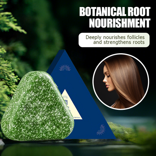 🎉Buy 2 Get 1 Free🎉Natural Shampoo Bar For Strengthening Hair