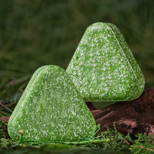 🎉Kupte 2 a získejte 1 zdarma🎉Přírodní tuhý šampon pro posílení vlasů