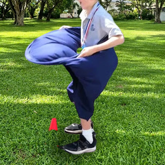 🎅Xmas Sales - 50% OFF🎄Granny Pants Toss Lawn Game Kit