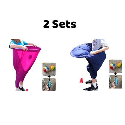 🎅Xmas Sales - 50% OFF🎄Granny Pants Toss Lawn Game Kit