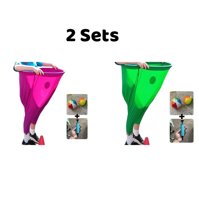 🎅Xmas Sales - 50% OFF🎄Granny Pants Toss Lawn Game Kit