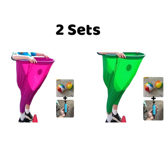 🎅Xmas Sales - 50% OFF🎄Granny Pants Toss Lawn Game Kit