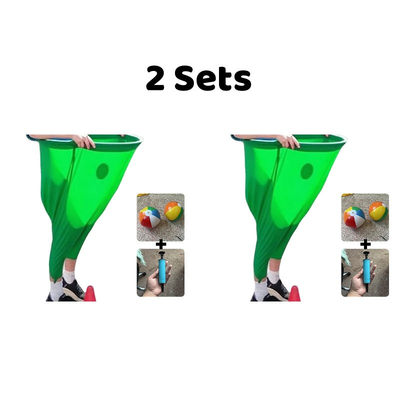 🎅Xmas Sales - 50% OFF🎄Granny Pants Toss Lawn Game Kit